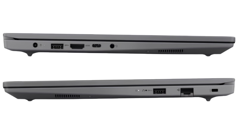 Kết nối của dòng laptop Lenovo V15 G5 IRL 83HF004JVA Kết nối của dòng laptop Lenovo V15 G5 IRL 83HF004JVA