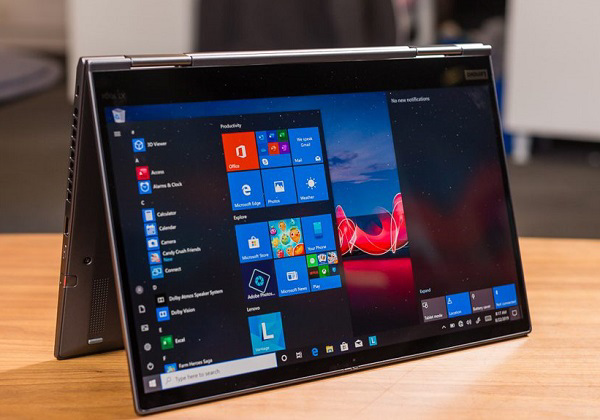 Lenovo X1 Carbon Gen 4