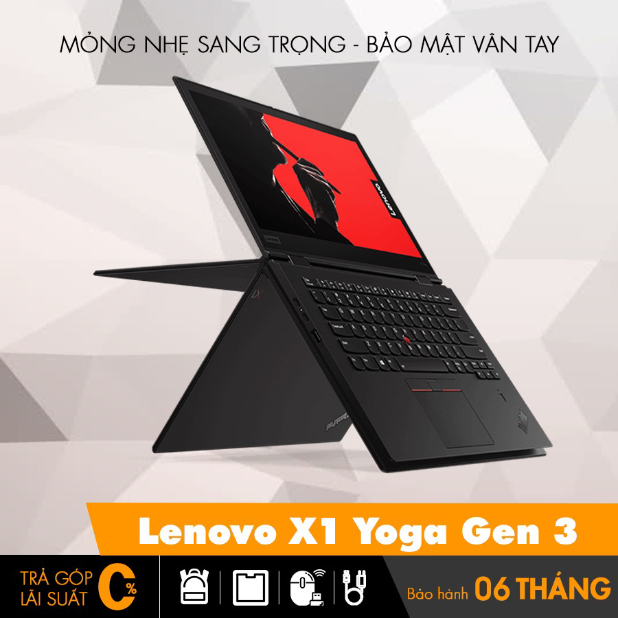 Lenovo X1 Yoga Gen 3