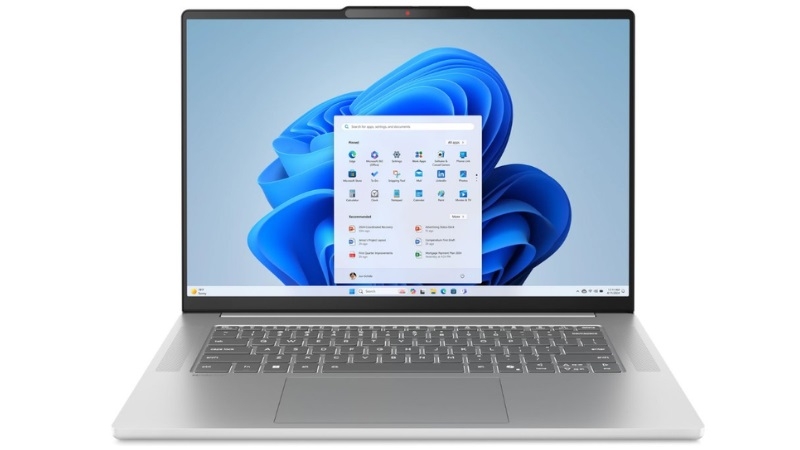 Màn hình của dòng laptop Lenovo Xiaoxin Air 15 2026 Màn hình của dòng laptop Lenovo Xiaoxin Air 15 2026