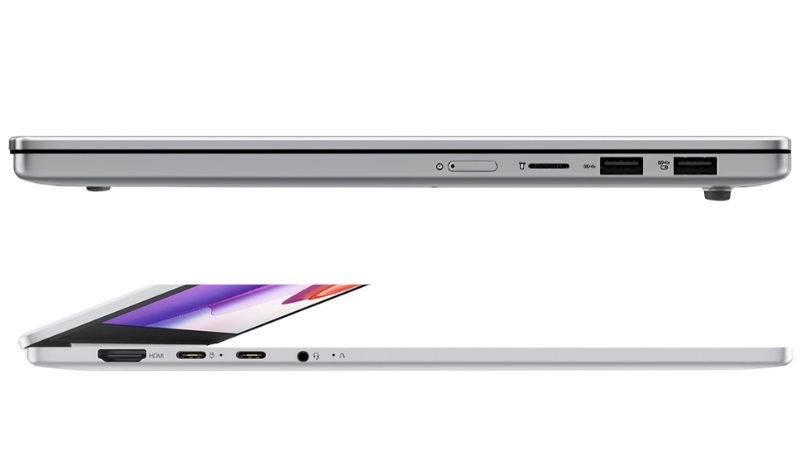 Kết nối của dòng laptop Lenovo Xiaoxin Air 15 2026 Kết nối của dòng laptop Lenovo Xiaoxin Air 15 2026