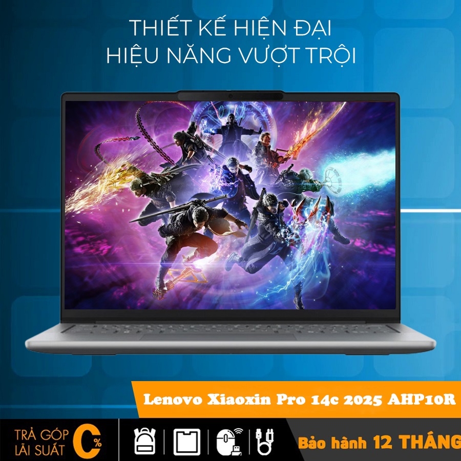 Lenovo Xiaoxin Pro 14c 2025 AHP10R
