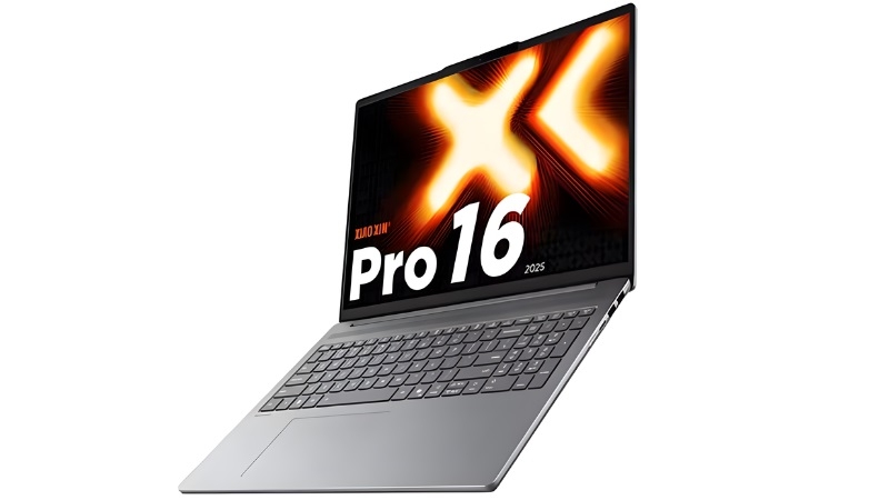Hiệu năng của dòng laptop Lenovo Xiaoxin Pro 16c AKP10 (2025) Hiệu năng của dòng laptop Lenovo Xiaoxin Pro 16c AKP10 (2025)