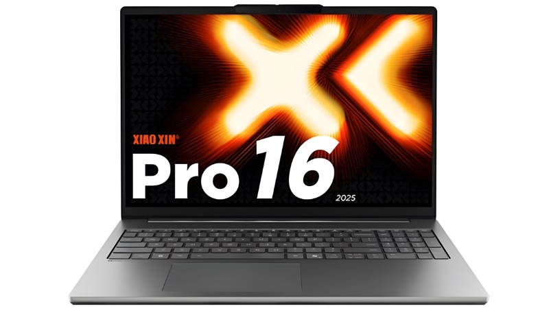 Màn hình của dòng laptop Lenovo Xiaoxin Pro 16c AKP10 (2025) Màn hình của dòng laptop Lenovo Xiaoxin Pro 16c AKP10 (2025)