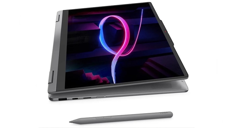 Hiệu năng xử lý của dòng laptop Lenovo Yoga 7 2in1 14IPH11