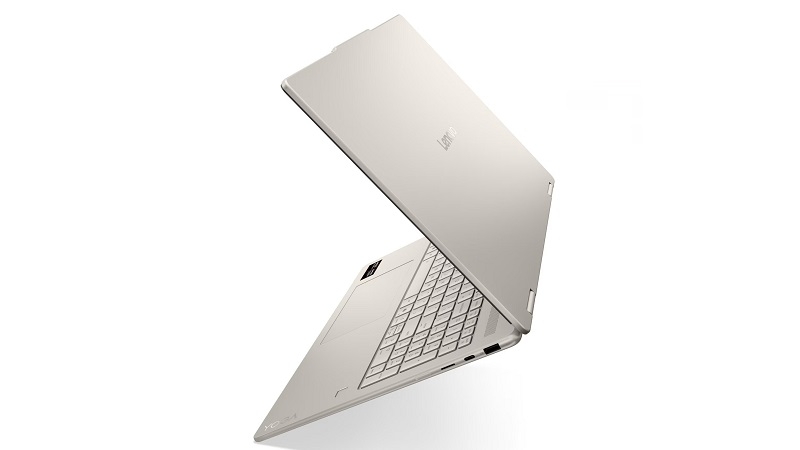 Cạnh phải của dòng laptop Lenovo Yoga 7 2-in-1 16AKP10