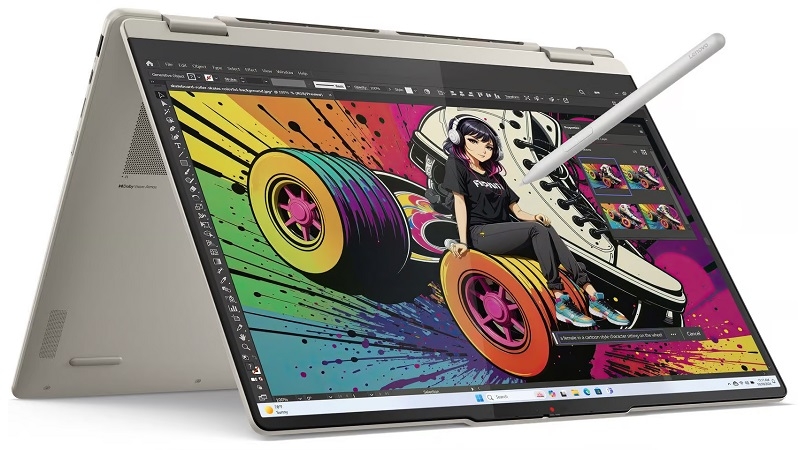 Lenovo Yoga 7 2 in 1 16AKP10