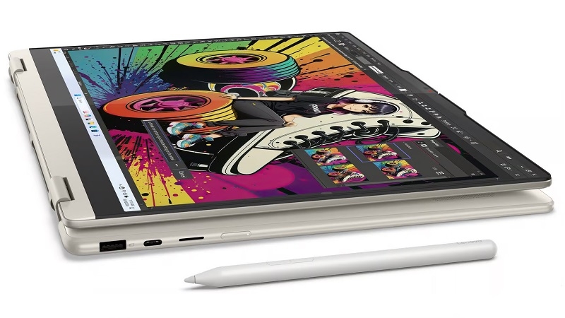 Pin của dòng laptop Lenovo Yoga 7 2-in-1 16AKP10