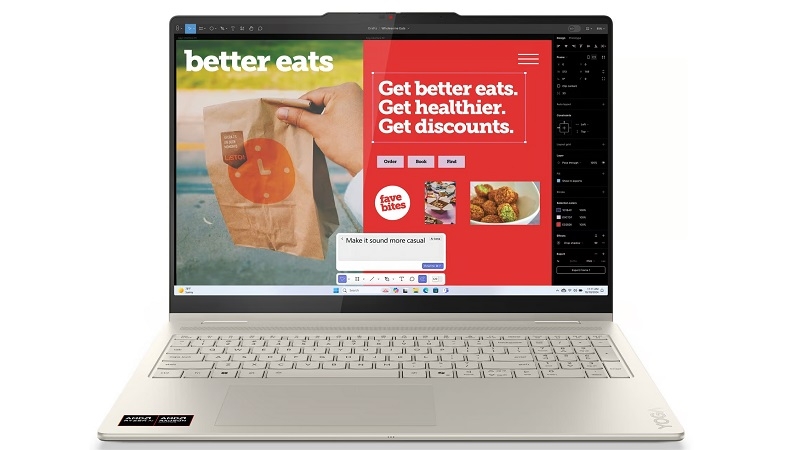 Lenovo Yoga 7 2 in 1 16AKP10