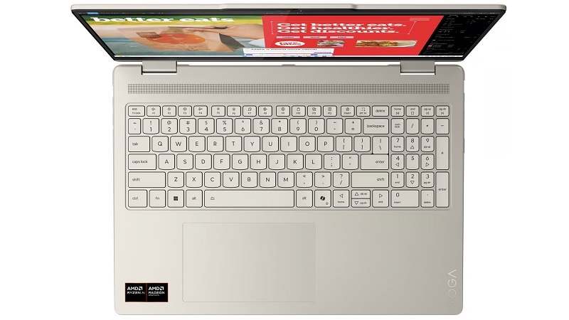 Lenovo Yoga 7 2 in 1 16AKP10