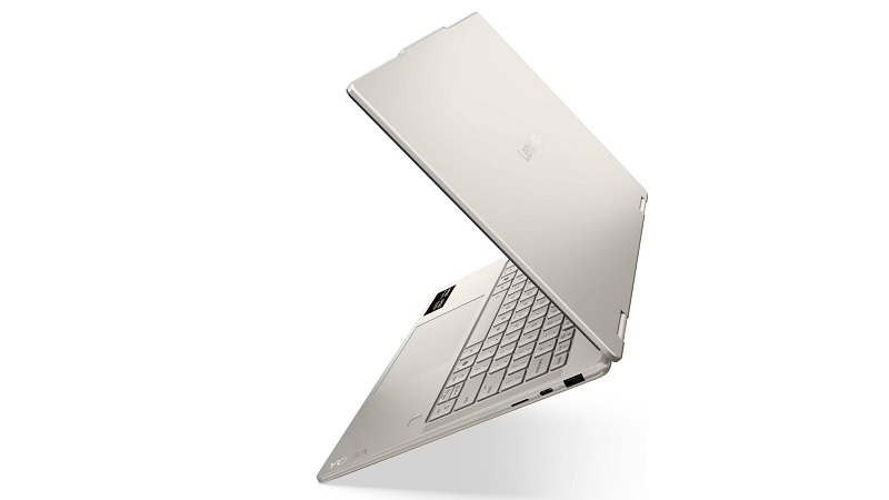 Cạnh phải của laptop Lenovo Yoga 7 2-in-1 14AKP10