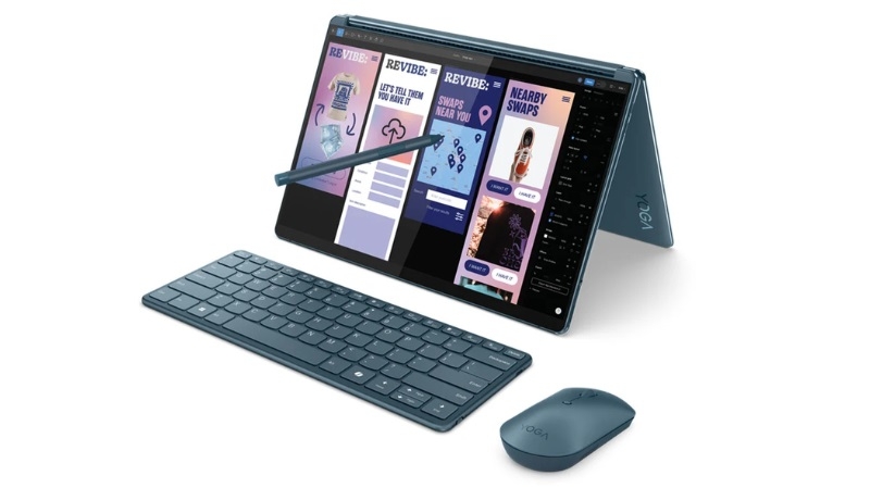 Laptop Lenovo Yoga Book 9 13IMU9 Laptop Lenovo Yoga Book 9 13IMU9