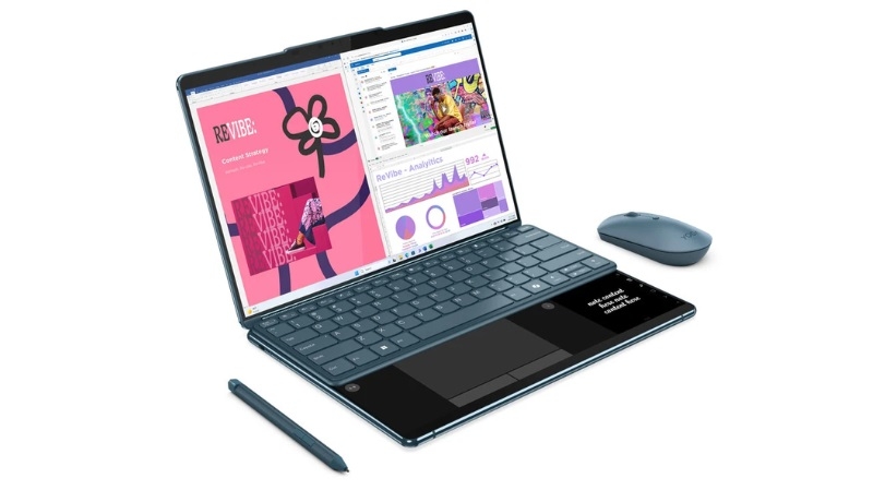 Laptop Lenovo Yoga Book 9 13IMU9 Laptop Lenovo Yoga Book 9 13IMU9