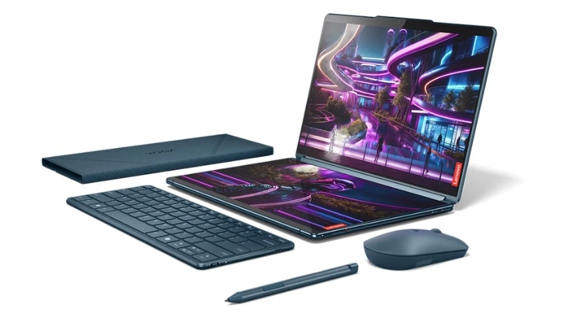 Laptop Lenovo Yoga Book 9 13IMU9 Laptop Lenovo Yoga Book 9 13IMU9