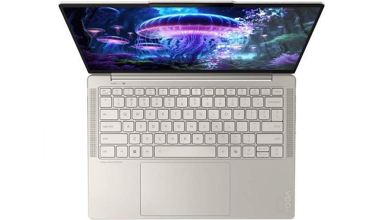 Bàn phím của dòng laptop Lenovo Yoga Slim 7 14ILL10 83JX00D5VN Bàn phím của dòng laptop Lenovo Yoga Slim 7 14ILL10 83JX00D5VN