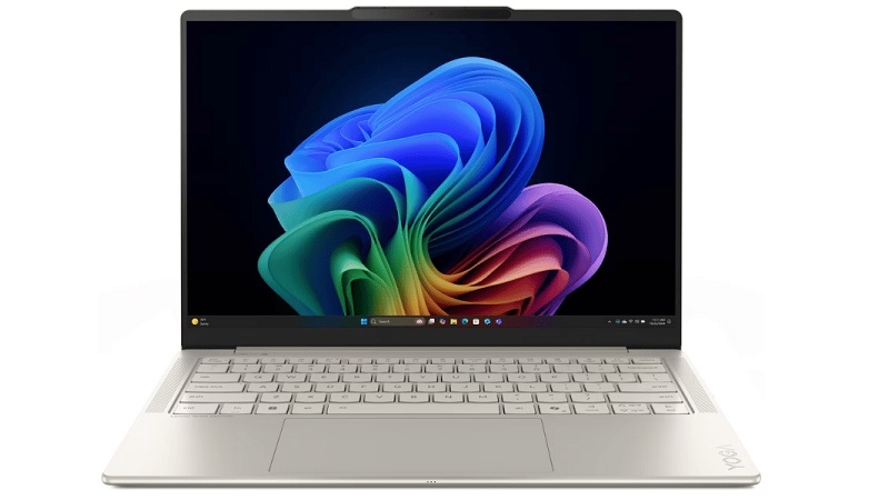 Màn hình của dòng laptop Lenovo Yoga Slim 7 14ILL10 83JX00D5VN Màn hình của dòng laptop Lenovo Yoga Slim 7 14ILL10 83JX00D5VN