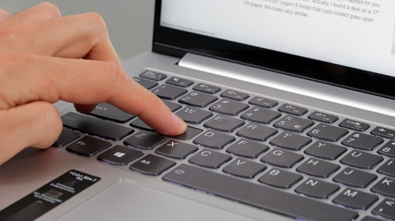 Lenovo Yoga Slim 7 Pro 14ACH5