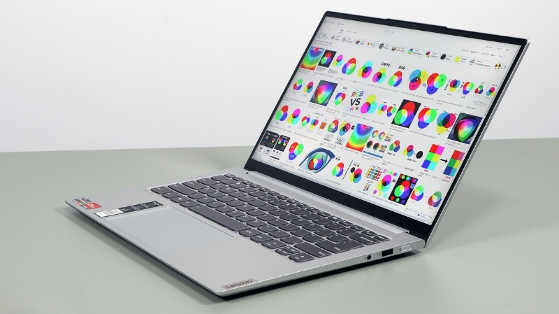 Laptop Lenovo Yoga Slim 7 Pro 14ACH5 82NK003HVN Laptop Lenovo Yoga Slim 7 Pro 14ACH5 82NK003HVN