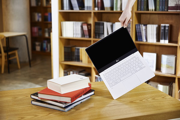 Dòng laptop LG Gram 13ZD980-G