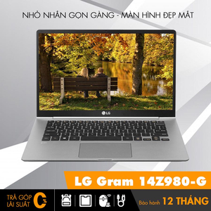 LG Gram 14Z980-G