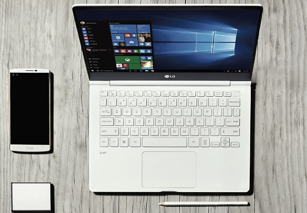 Thiết kế vẻ ngoài mỏng gọn