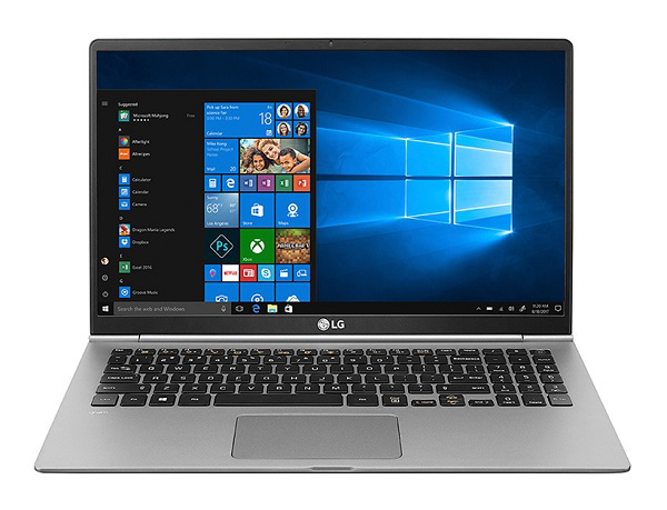 Dòng Laptop LG Gram 15Z980-G. AH55A5