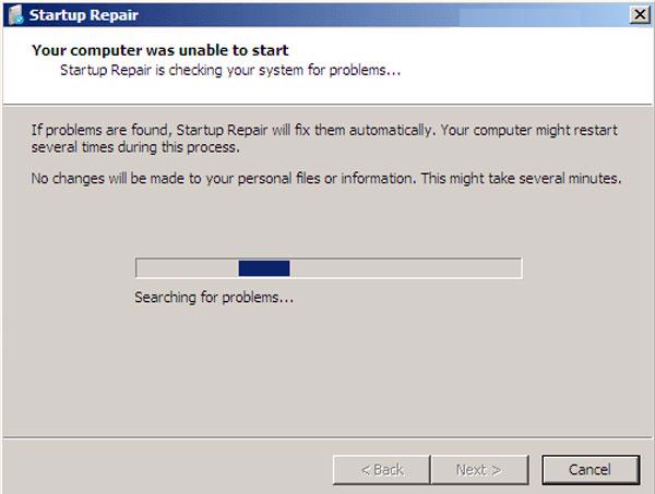 Chọn vào Command Prompt. Gõ lệnh diskpart và nhấn tiếp vào Enter