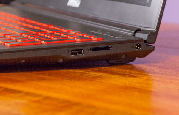 Nhiều kết nối giúp người dùng dễ dàng sử dụng