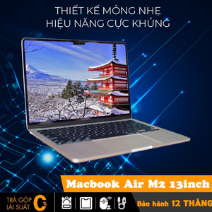 MacBook Air M2 13inch