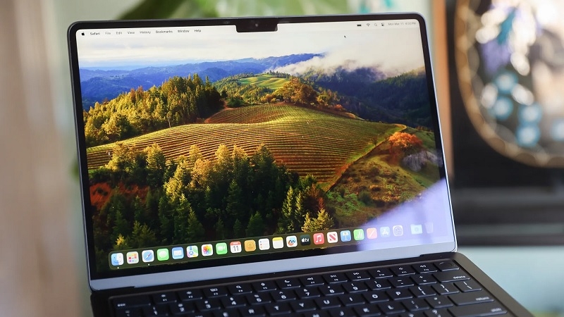 MacBook Air M3 2024 15 inch