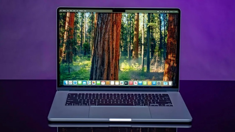 Macbook Air M4 2025