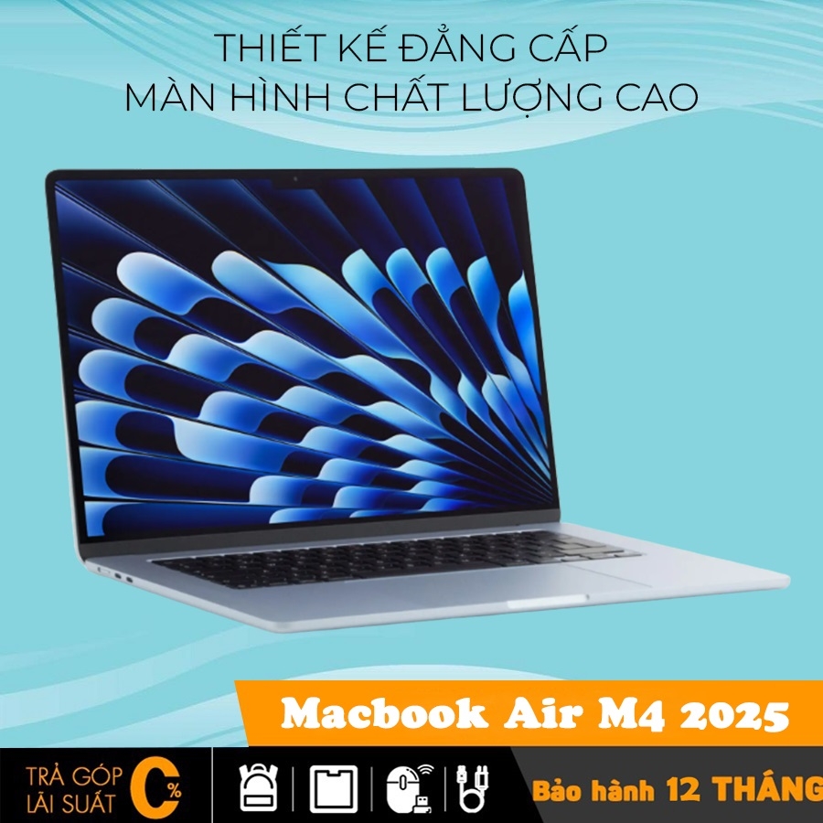 Macbook Air M4 2025