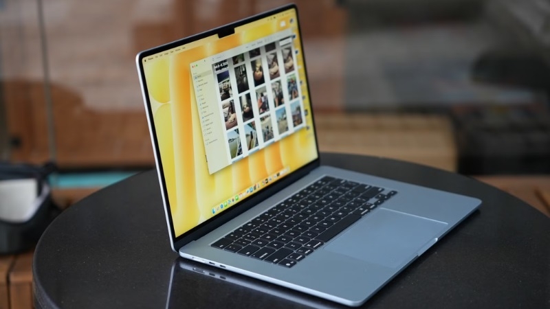 Laptop MacBook Air M4 2025
