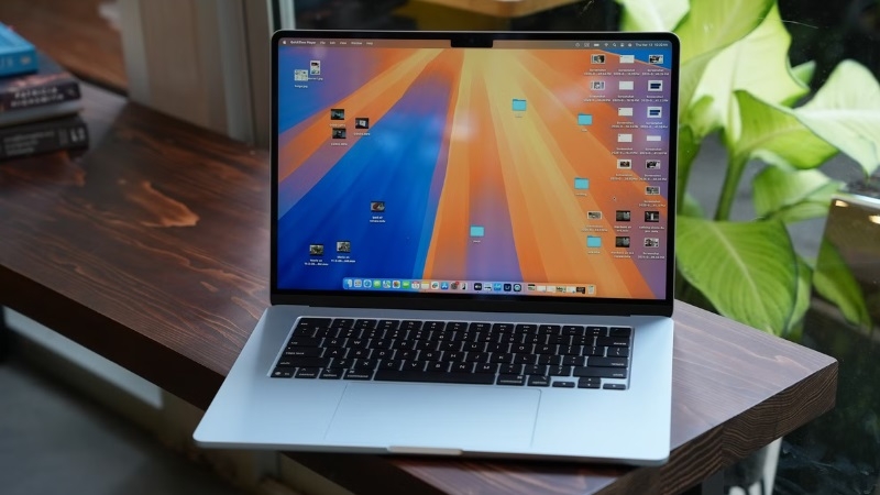 Laptop MacBook Air M4 2025