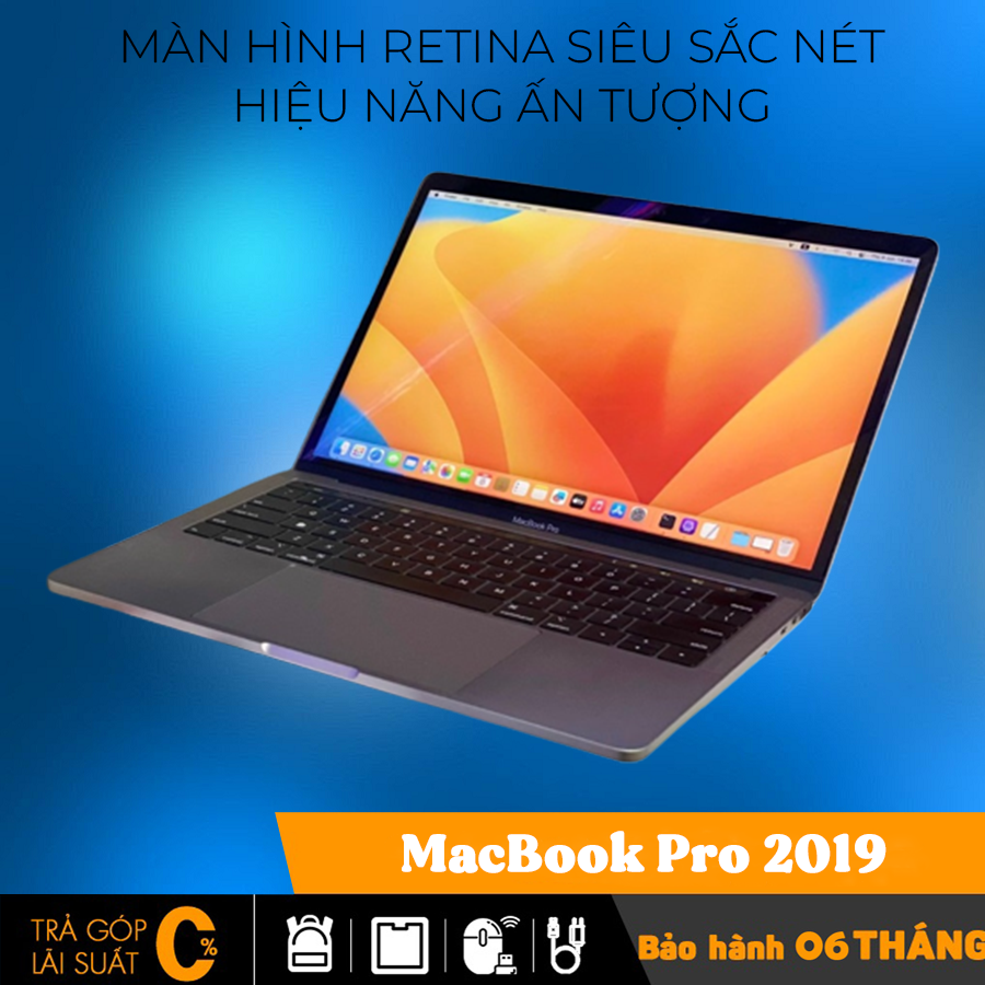 Macbook Pro 13 inch 2019