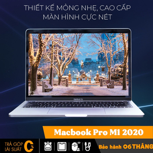 Macbook Pro M1 2020 13 inch