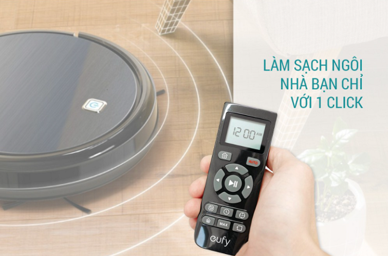 Máy Hút Bụi Eufy RoboVac 11 – T2102