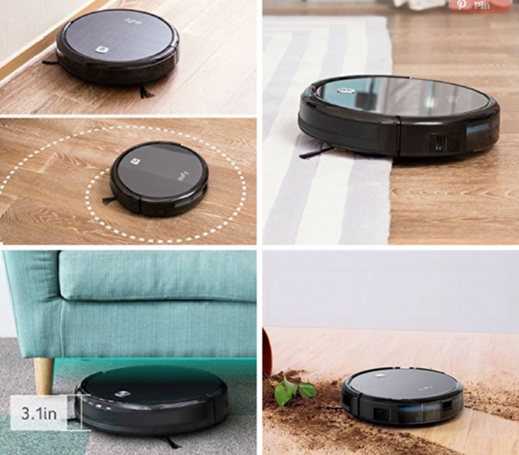 Máy Hút Bụi Eufy RoboVac 11 – T2102