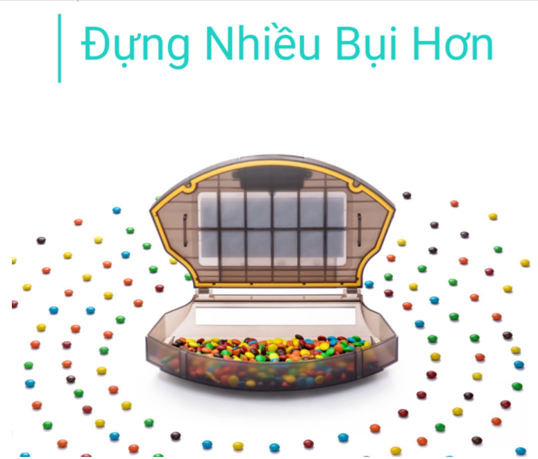 Máy Hút Bụi Eufy RoboVac 11+ – T2104