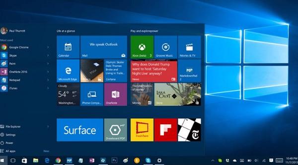 Cài lại hệ điều hành windows