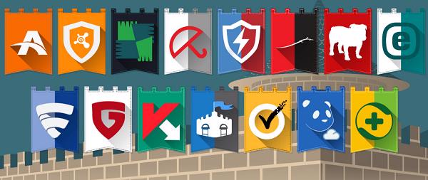 Cài đặt phần mềm diệt virus