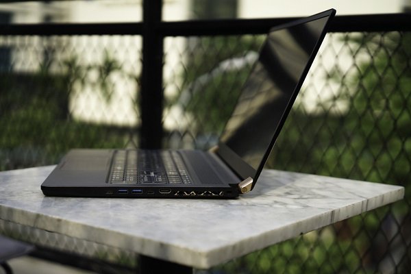 Hiệu năng của máy không có gì để bàn cãi