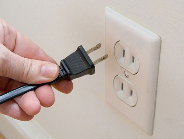 Nguồn điện quá yếu