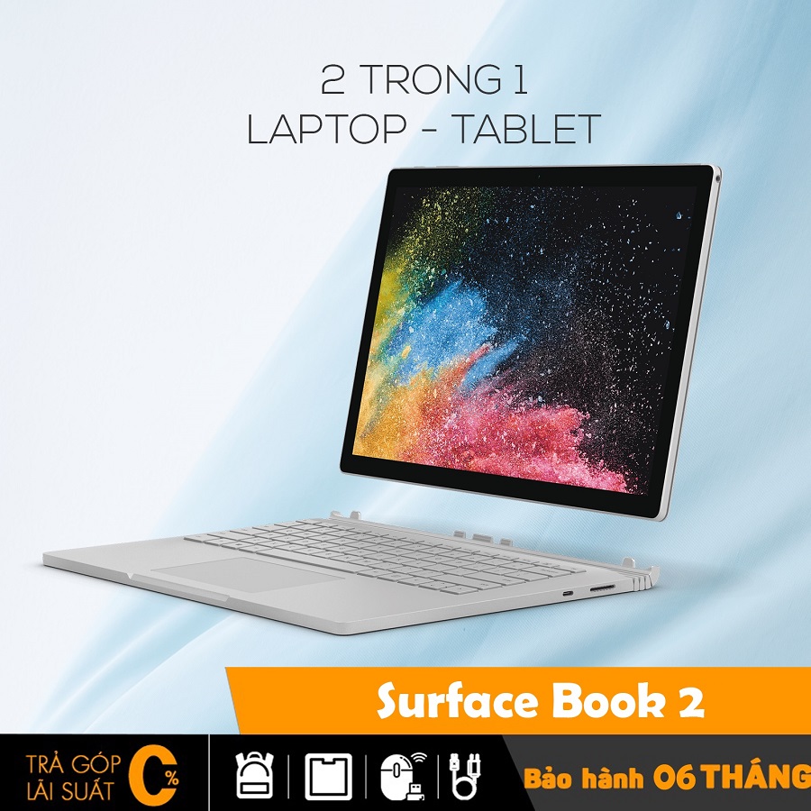 Surface Book 2