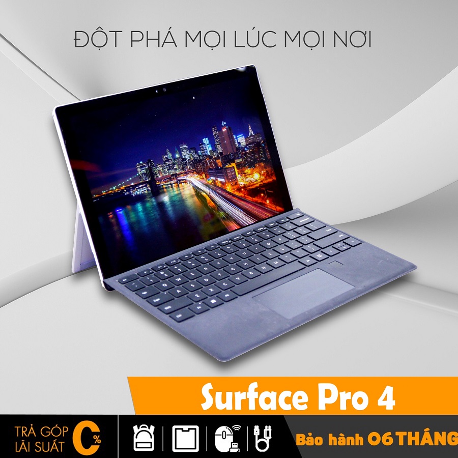 Surface Pro 4