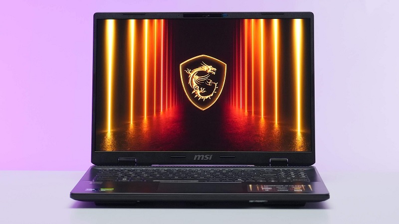 MSI Crosshair 16 HX AI D2XWFKG-036VN