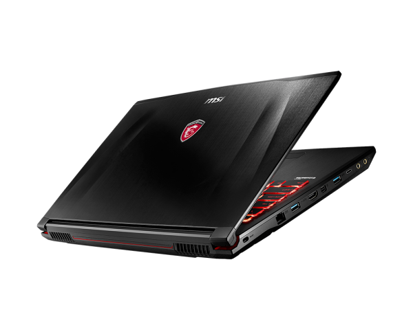 MSI GE62VR Apache Pro