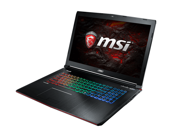 MSI GE62VR Apache Pro