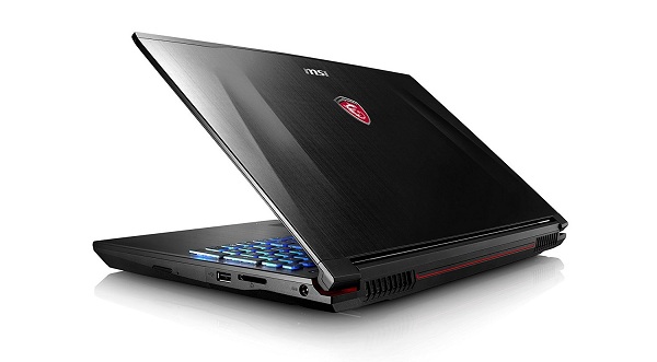 MSI GE62VR Apache Pro