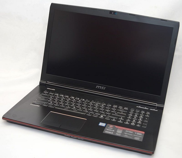 MSI GE72VR 6RF Apache Pro